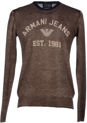 Armani Jeans Sweaters