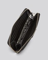Thumbnail for your product : Marc by Marc Jacobs Wallet - Slim Zip Around Continental