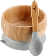 Thumbnail for your product : Avanchy Baby Boys and Girls Bamboo Suction Bowl and Spoon Set