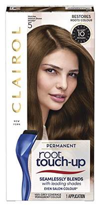 Clairol Root Touch Up Permanent Hair Dye 4R Dark Auburn
