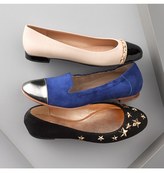 Thumbnail for your product : Kate Spade 'jayla' studded leather flat (Women)