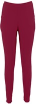 Thumbnail for your product : boohoo Basic Scuba Super Stretch Skinny Trousers