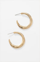 Thumbnail for your product : J. Jill Everyday elements hammered hoops