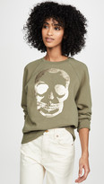 Thumbnail for your product : Zadig & Voltaire Upper Skull Gold Sweatshirt