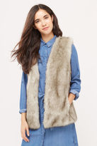 Thumbnail for your product : Oasis Faux Fur Gilet