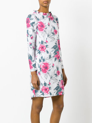 Garpart floral print dress