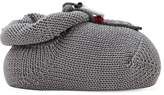 Thumbnail for your product : La Perla Cotton Knit Socks W/ Dog Appliques