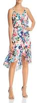 Thumbnail for your product : Parker Saylor Floral Silk Dress - 100% Exclusive