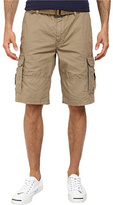 Thumbnail for your product : DKNY Mini Ripstop Cargo Shorts in Lead Gray