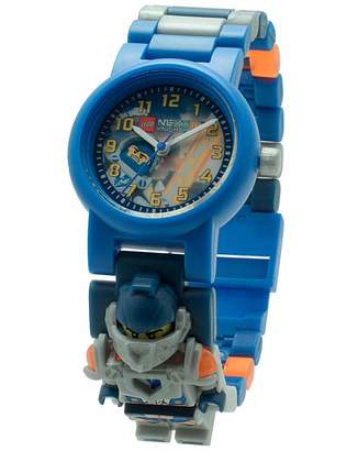 Lego Nexo Knights Clay Watch