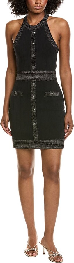 L'Agence L’Agence Anissa Button Dress