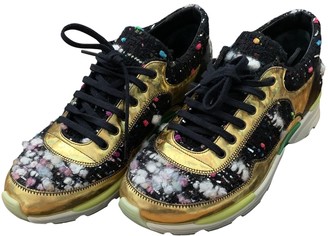 keds triple kick striped mesh