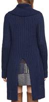 Thumbnail for your product : BCBGMAXAZRIA Jules High/Low Sweater