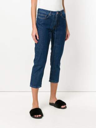 Aalto cropped jeans