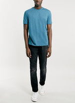 Thumbnail for your product : Topman Selected Homme Grey Skinny Fit Jeans