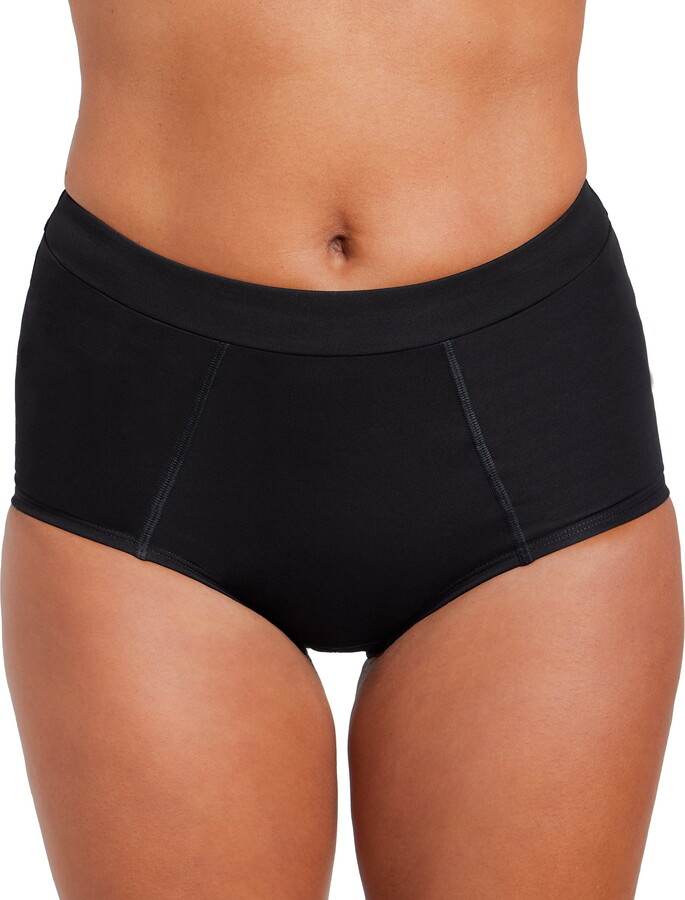 The Period Company. The Boyshort Period in Microfiber for Medium Flows.