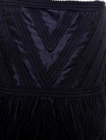 Thumbnail for your product : Carolina Herrera Silk Skirt