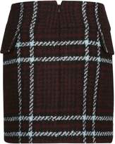 Thumbnail for your product : Mulberry Tartan Pattern Skirt