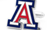 Thumbnail for your product : Cufflinks Inc. 'Arizona Wildcats' Cuff Links