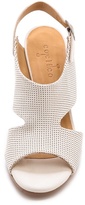 Thumbnail for your product : Coclico Casper Perforated Sandals