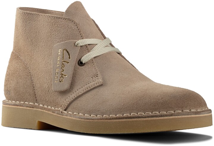 fur lined desert boots womens