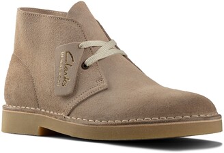clarks beige shoes