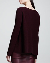 Thumbnail for your product : The Row Chunky Merino-Cashmere Sweater