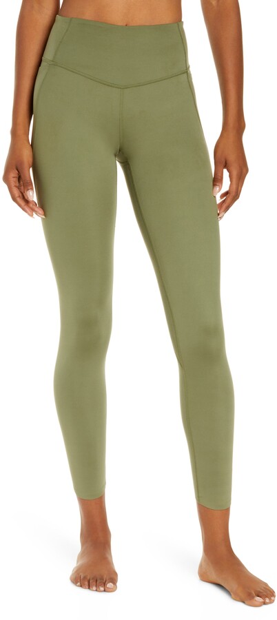 Lightweight Leggings With Pockets