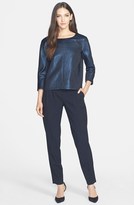 Thumbnail for your product : Lafayette 148 New York Pleated Pants