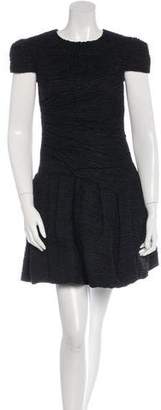 Marc Jacobs Velvet Mini Dress