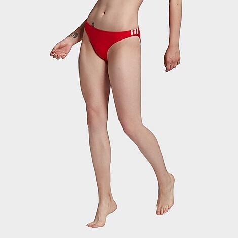 adidas Red Women's Swimwear | Shop the world's largest collection of  fashion | ShopStyle