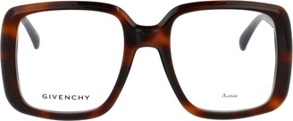 Givenchy Sunglasses Square Frame Glasses