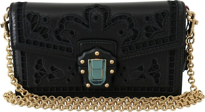 Dolce & Gabbana Vintage - Leather Lucia Satchel Bag - Pink - Leather Handbag  - Luxury High Quality - Avvenice