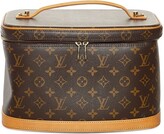 Thumbnail for your product : Louis Vuitton 2007 pre-owned Cannes vanity case