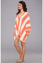 Thumbnail for your product : Echo Mixed Stitch Poncho