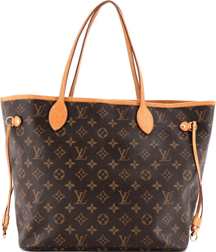 Louis Vuitton Pre-Owned Neverfull NM Monogram Canvas MM tote bag