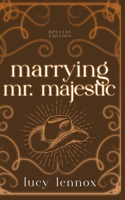 Marrying Mr. Majestic, (Hardcover)