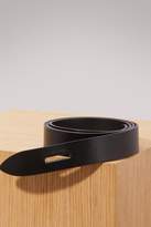 Lecce leather belt 