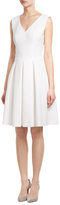 Thumbnail for your product : HUGO Textured Dress