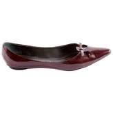 Patent Leather Ballet Flats 