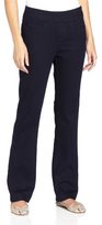 Thumbnail for your product : Lee Women's Natural Fit Pull-on Barely Bootcut Jeans