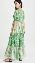Thumbnail for your product : One By Hayley Menzies Tier Maxi Dress