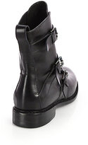 Thumbnail for your product : Rag and Bone 3856 Rag & Bone Hudson Leather Ankle Boots