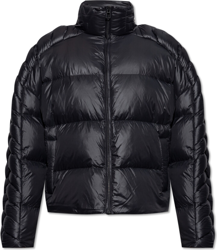 RAXXY Down Jacket, Unisex, - Black