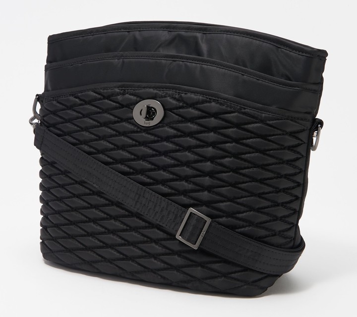 Lug Bubble Quilted Shoulder Bag Adagio ShopStyle