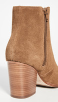 Thumbnail for your product : Soludos Emma Block Heel Booties