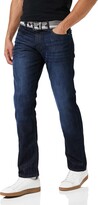 Thumbnail for your product : Enzo Men's Ez324 Straight Jeans