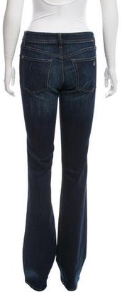 DL1961 Elodie Straight-Leg Jeans