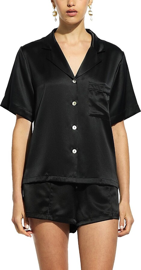 Ginia Fine Finishes Short Pyjama Set