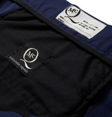 Thumbnail for your product : McQ Slim-Fit Cotton-Blend Trousers